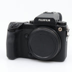 Fujifilm GFX 50S body used