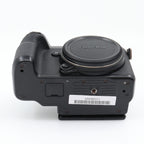 Fujifilm GFX 50S body used