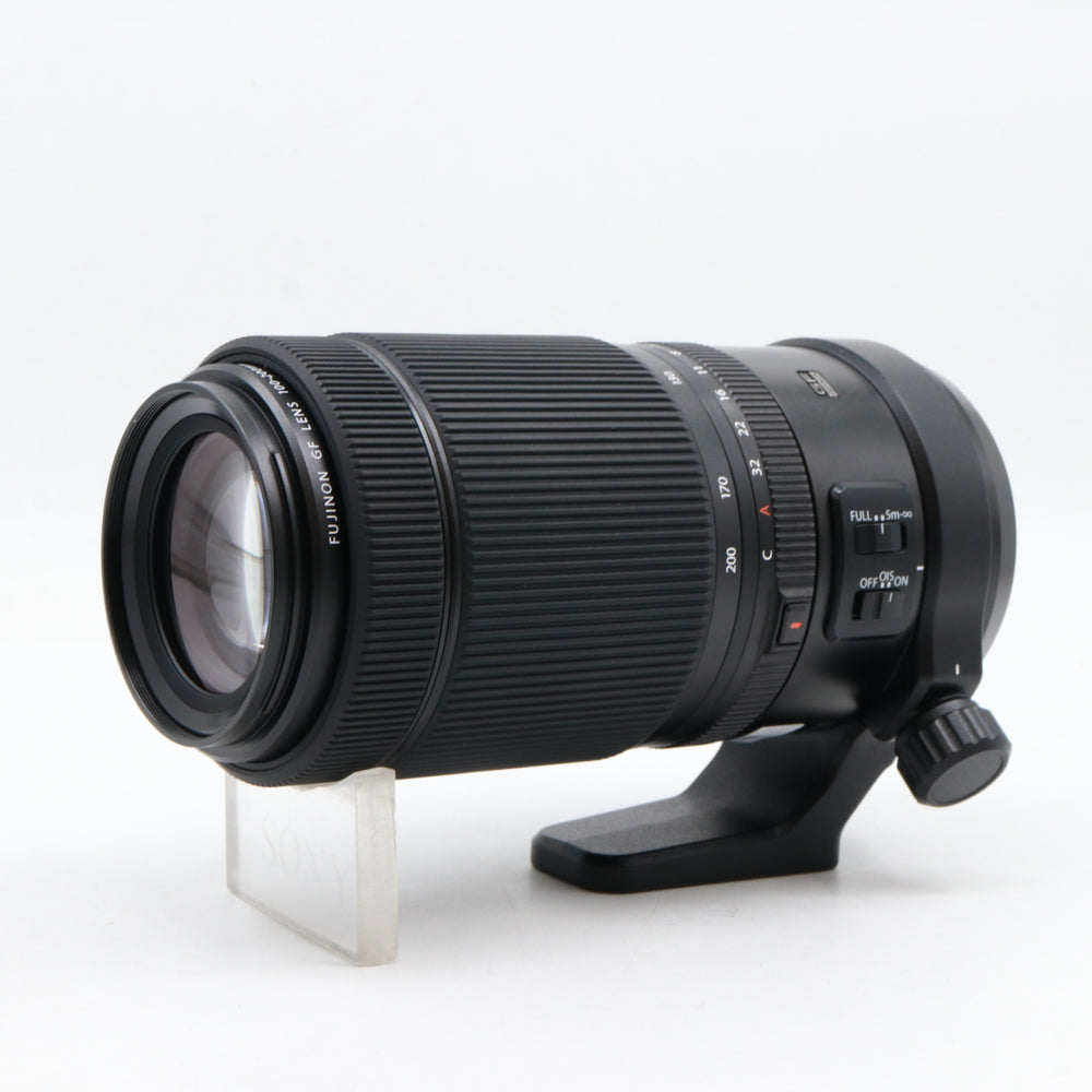 Fujifilm GF 100-200mm f/5.6 R LM OIS WR tweedehands