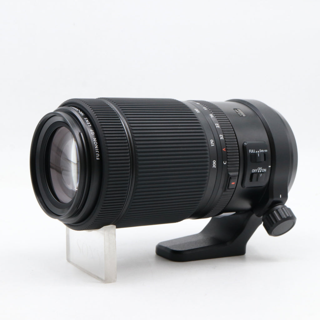Fujifilm GF 100-200mm f/5.6 R LM OIS WR tweedehands
