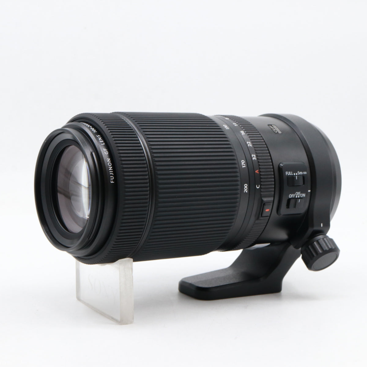 Fujifilm GF 100-200mm f/5.6 R LM OIS WR tweedehands