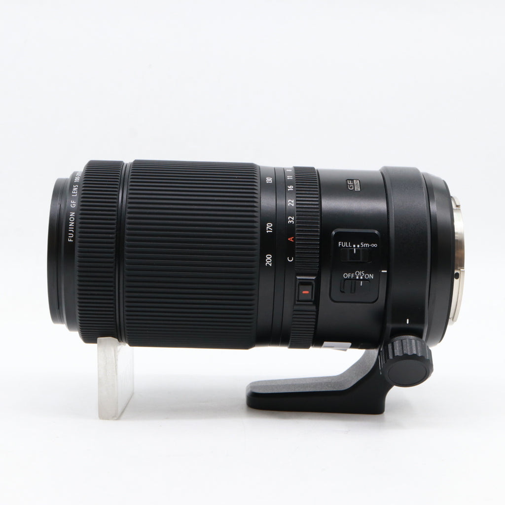 Fujifilm GF 100-200mm f/5.6 R LM OIS WR tweedehands