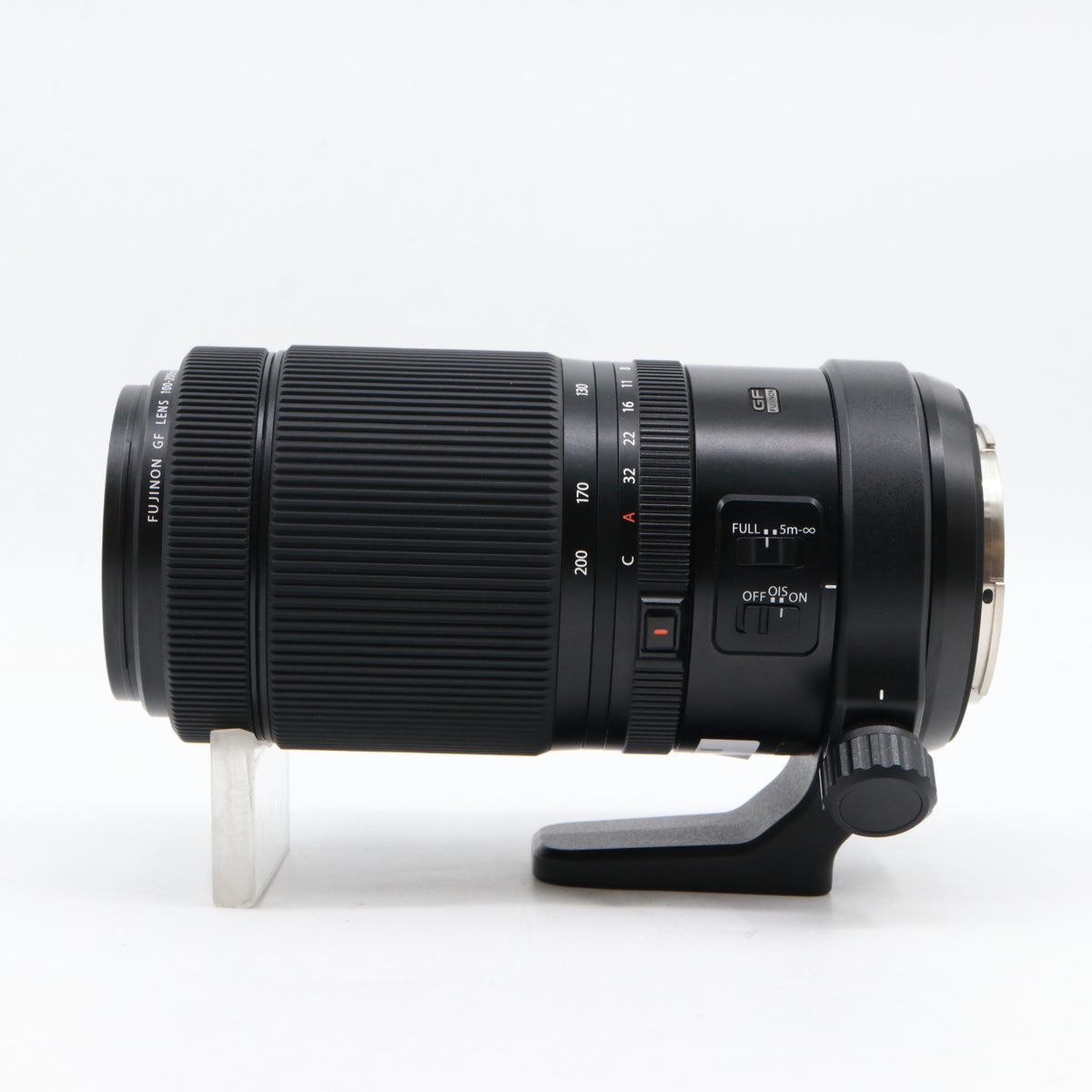 Fujifilm GF 100-200mm f/5.6 R LM OIS WR tweedehands