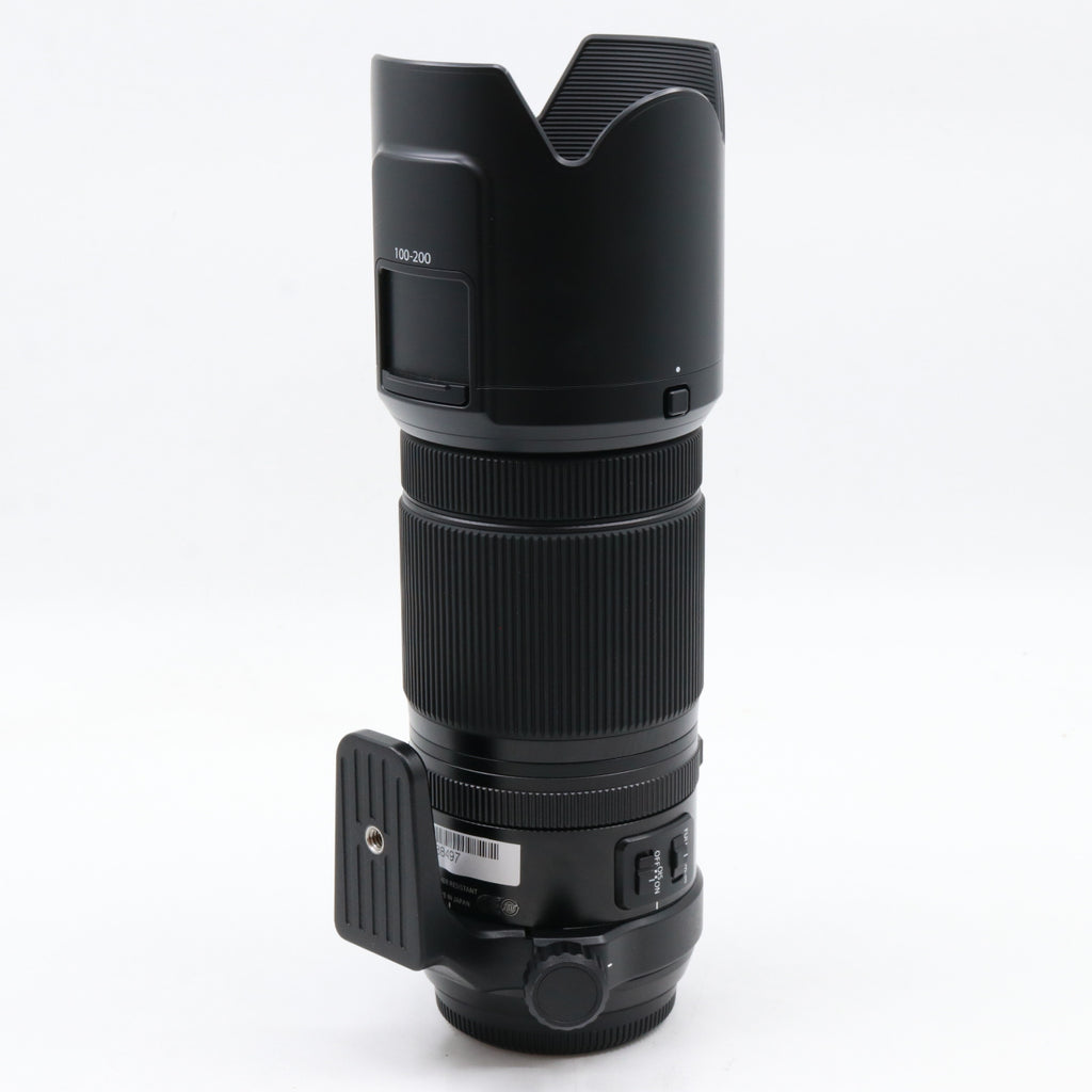 Fujifilm GF 100-200mm f/5.6 R LM OIS WR tweedehands