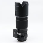 Fujifilm GF 100-200mm f/5.6 R LM OIS WR tweedehands
