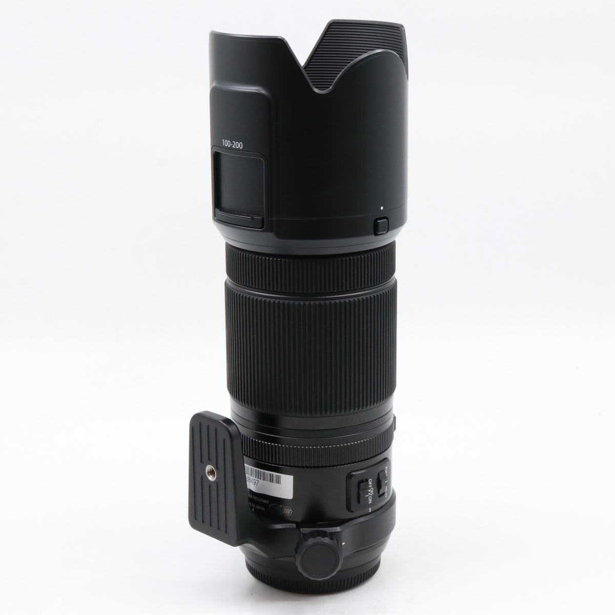 Fujifilm GF 100-200mm f/5.6 R LM OIS WR tweedehands