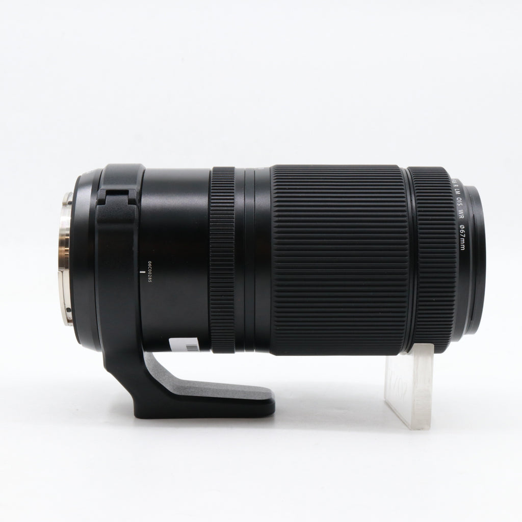 Fujifilm GF 100-200mm f/5.6 R LM OIS WR tweedehands