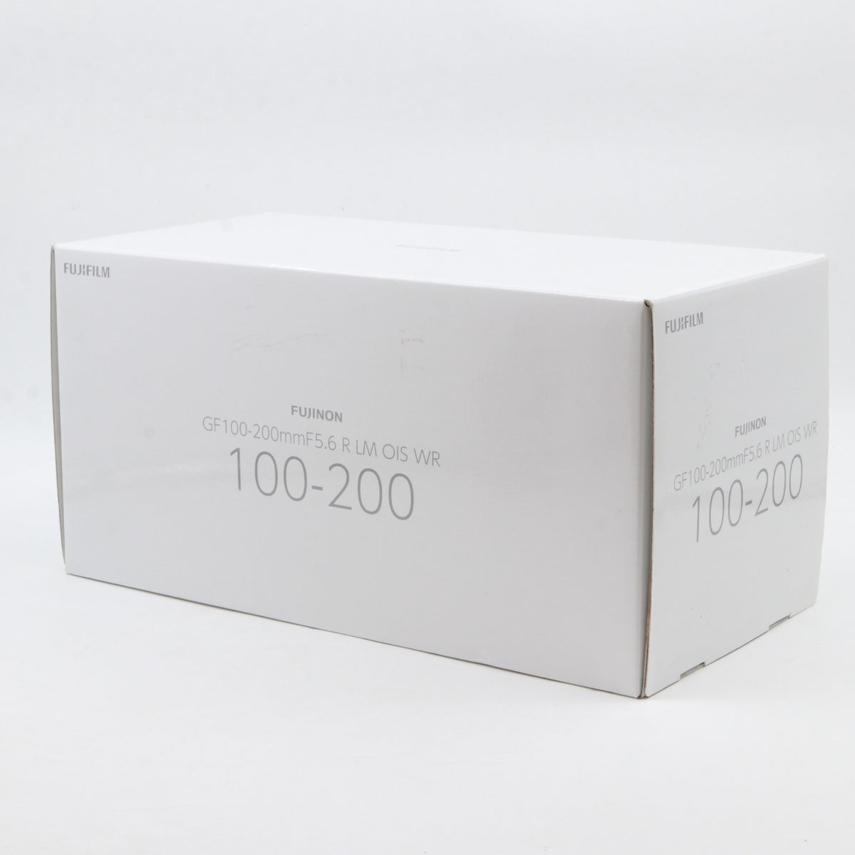 Fujifilm GF 100-200mm f/5.6 R LM OIS WR tweedehands