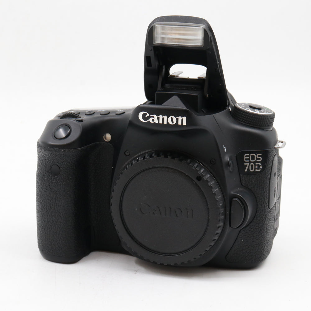 Canon EOS 70D boîtier occasion