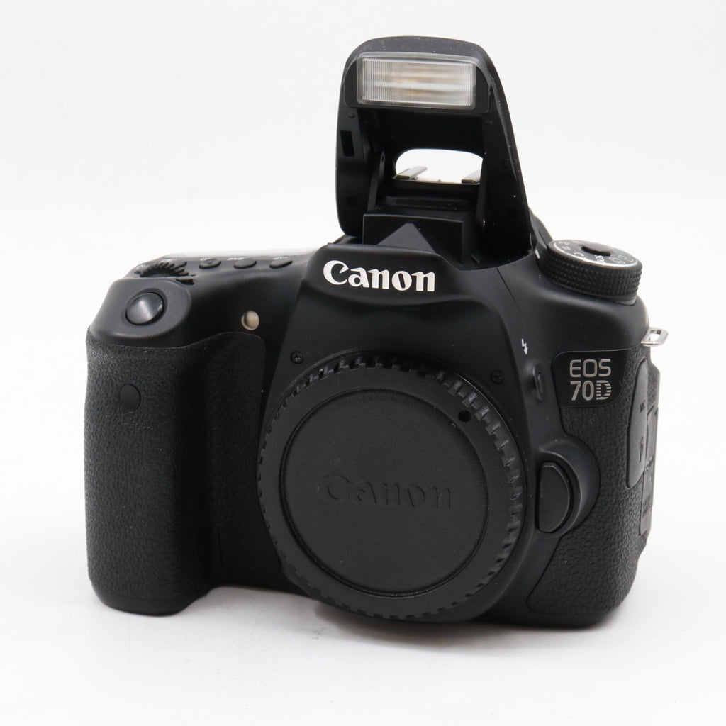 Canon EOS 70D boîtier occasion