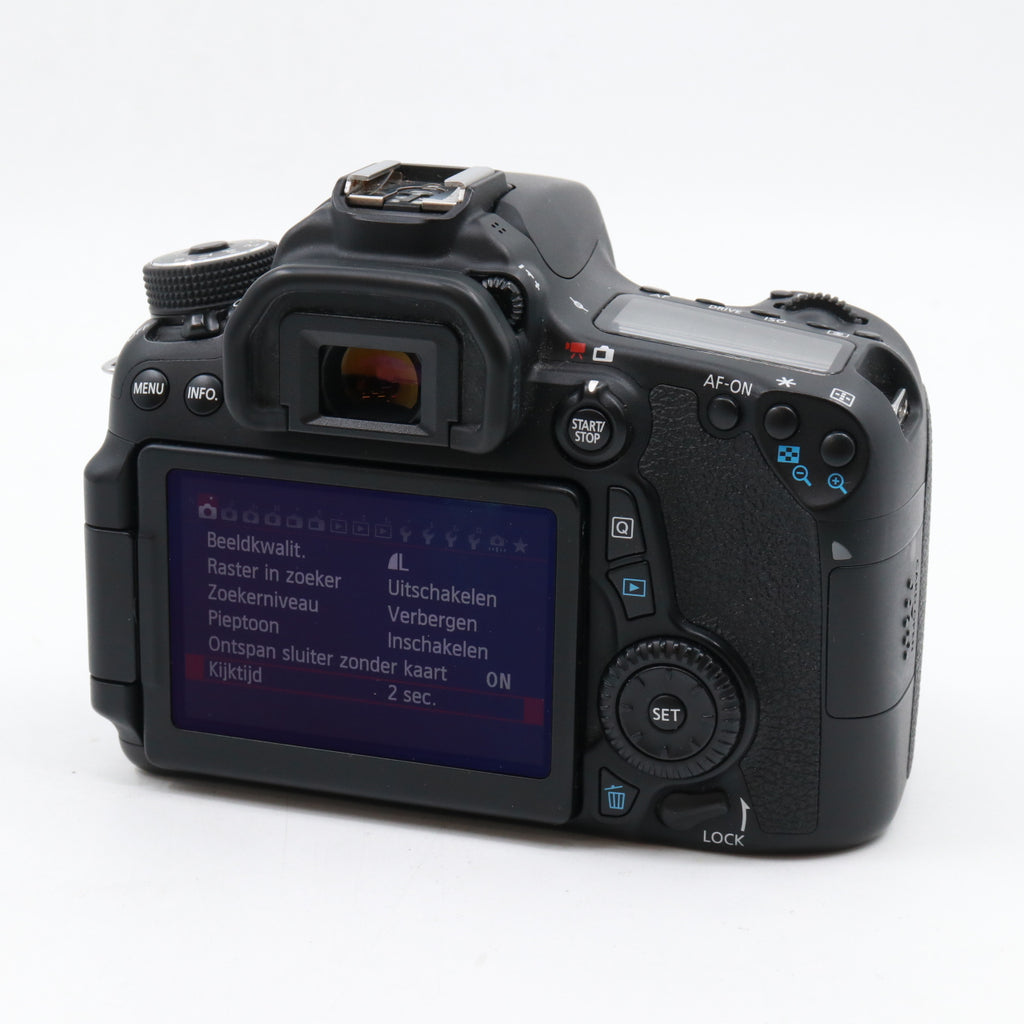 Canon EOS 70D boîtier occasion
