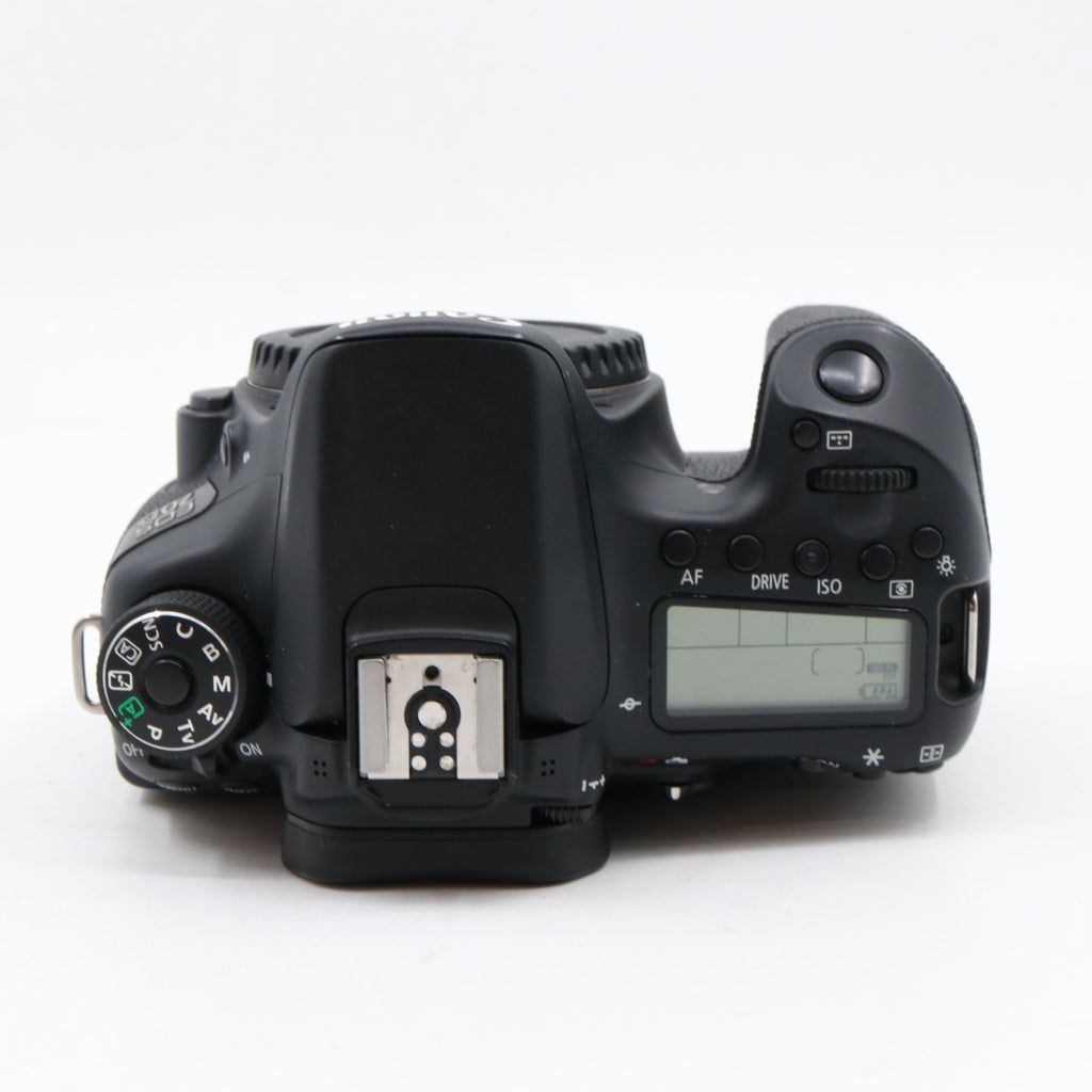 Canon EOS 70D boîtier occasion