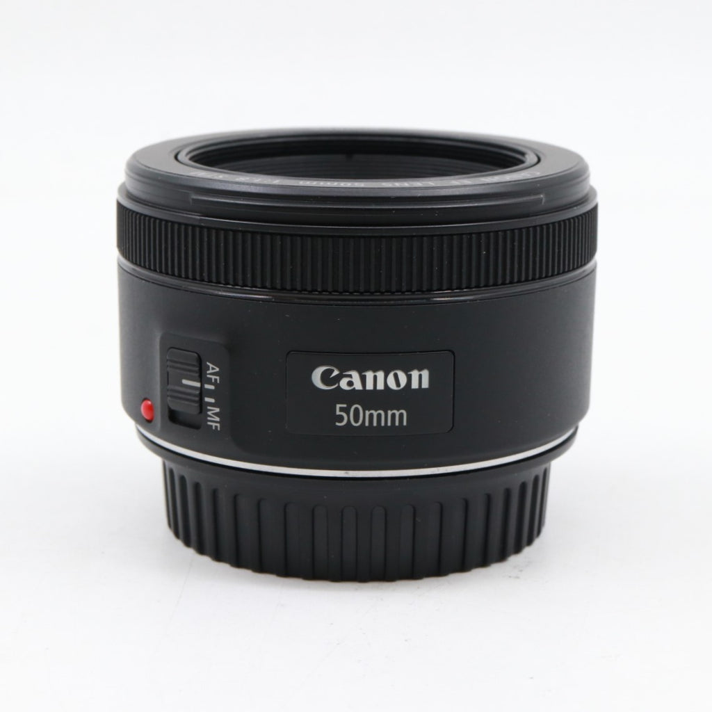 Canon EF 50mm f/1.8 STM tweedehands