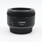 Canon EF 50mm f/1.8 STM tweedehands