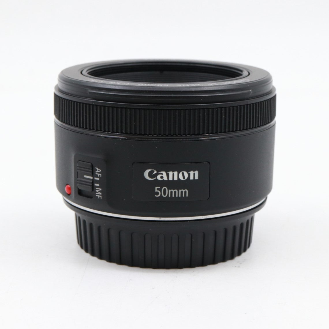 Canon EF 50mm f/1.8 STM tweedehands