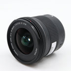 Canon EF-S 10-18mm f/4.5-5.6 IS STM used