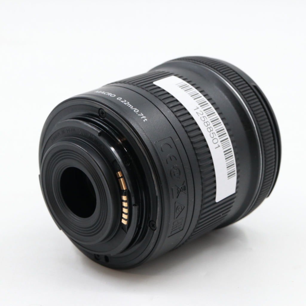 Canon EF-S 10-18mm f/4.5-5.6 IS STM used