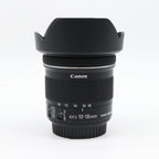 Canon EF-S 10-18mm f/4.5-5.6 IS STM used