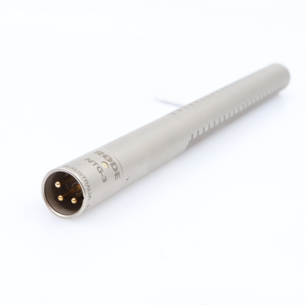 RODE NTG-3 gebraucht