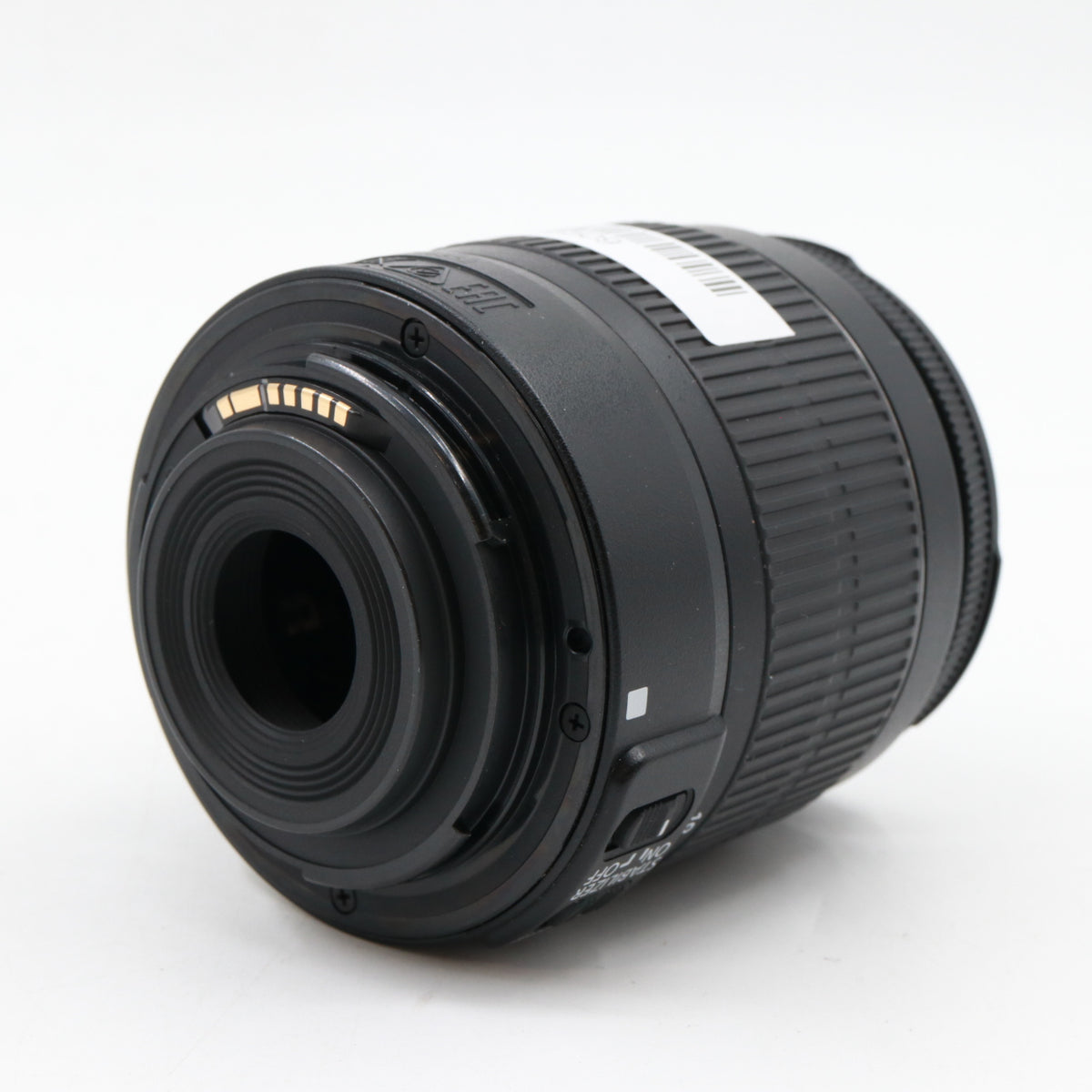 Canon EF-S 18-55mm f/3.5-5.6 IS II tweedehands