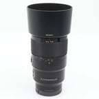 Sony FE 90mm f/2.8 Macro G OSS tweedehands