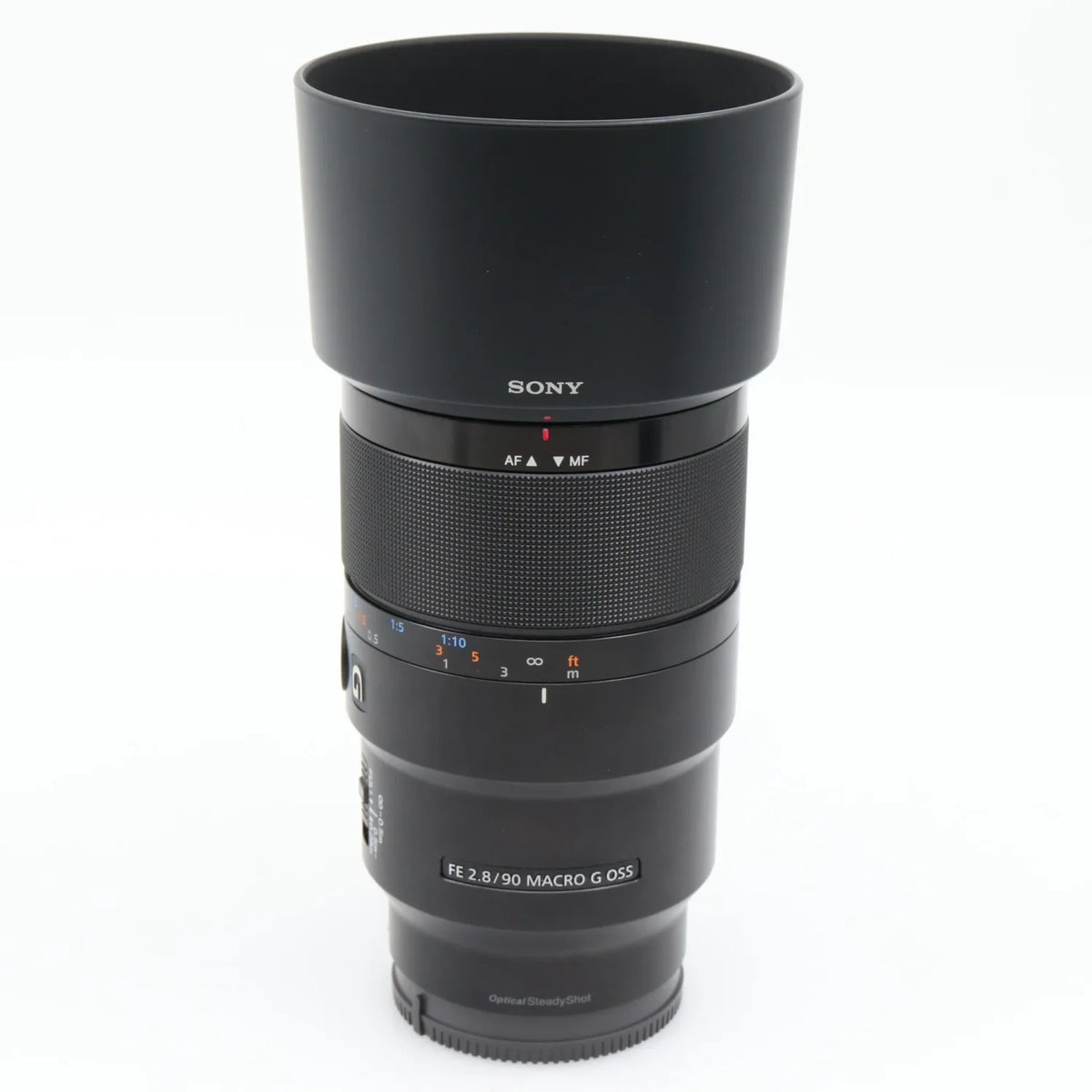 Sony FE 90mm f/2.8 Macro G OSS tweedehands