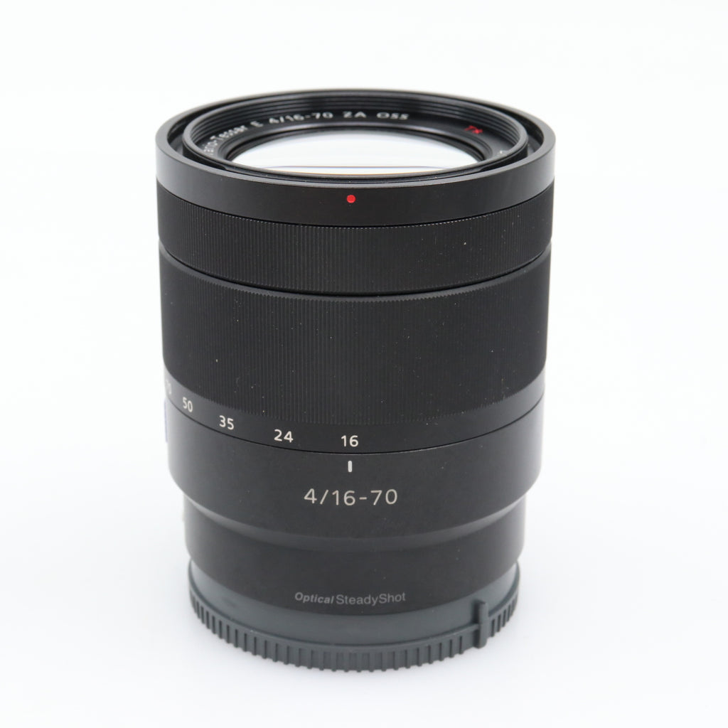Sony E 16-70mm f/4 ZA OSS Zeiss Vario-Tessar T* occasion