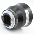 Zeiss Batis 18mm f/2.8 Distagon T* Sony FE tweedehands