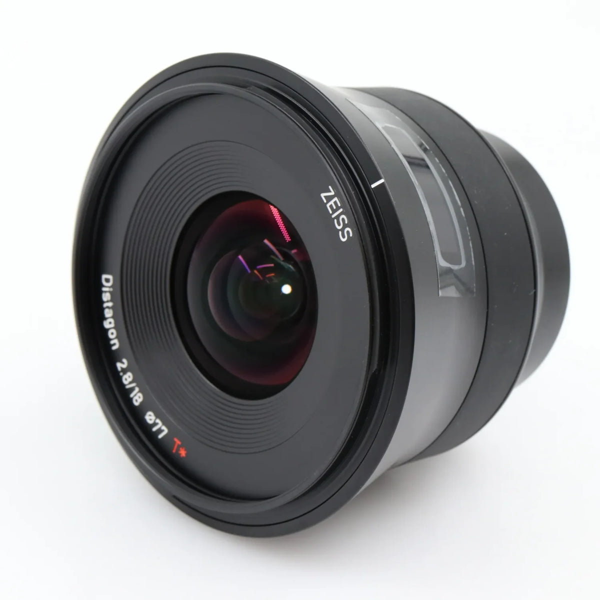 Zeiss Batis 18mm f/2.8 Distagon T* Sony FE tweedehands