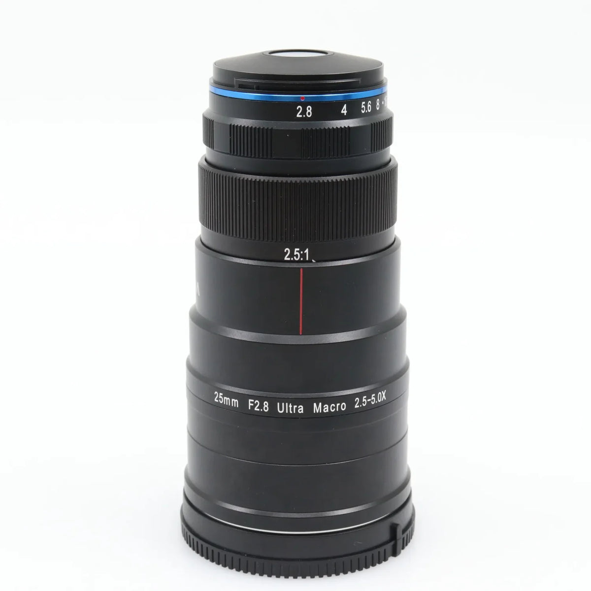 Laowa 25mm f/2.8 2.5-5x Ultra Macro Sony FE gebraucht