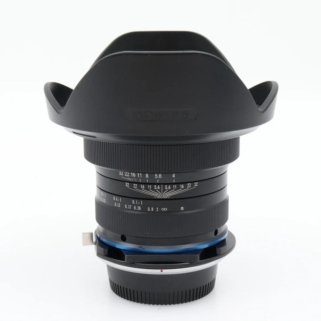 Laowa 15mm f/4 Wide Angle Macro 1:1 Nikon FX tweedehands