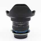 Laowa 15mm f/4 Wide Angle Macro 1:1 Nikon FX tweedehands