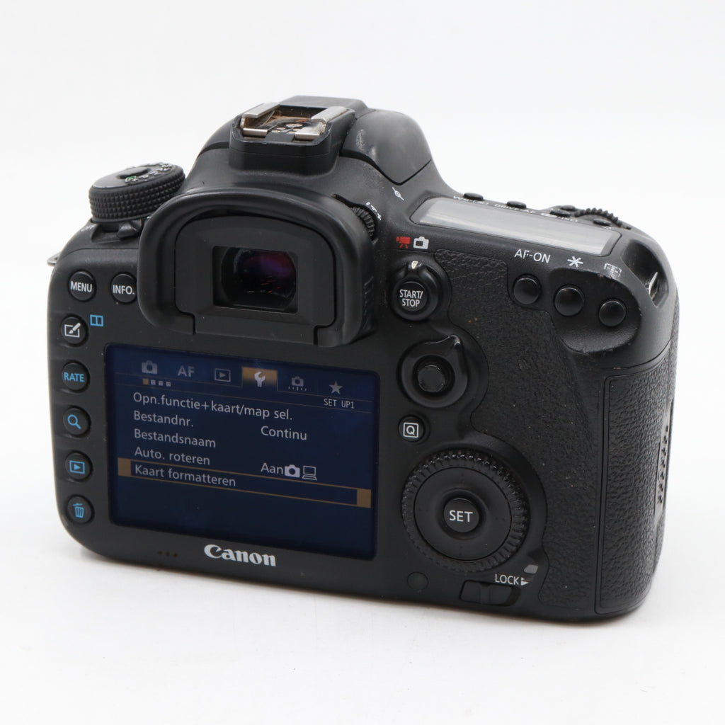 Canon EOS 7D mark II Gehäuse gebraucht