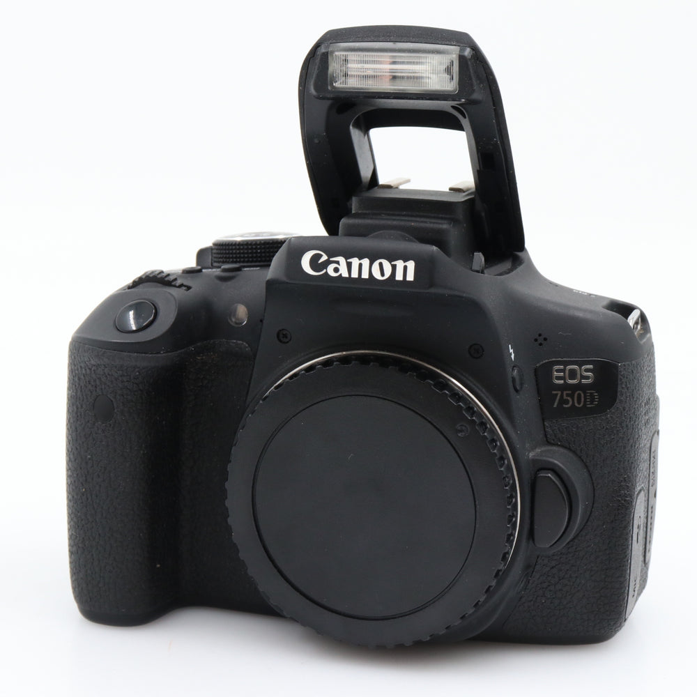 Canon EOS 750D body tweedehands