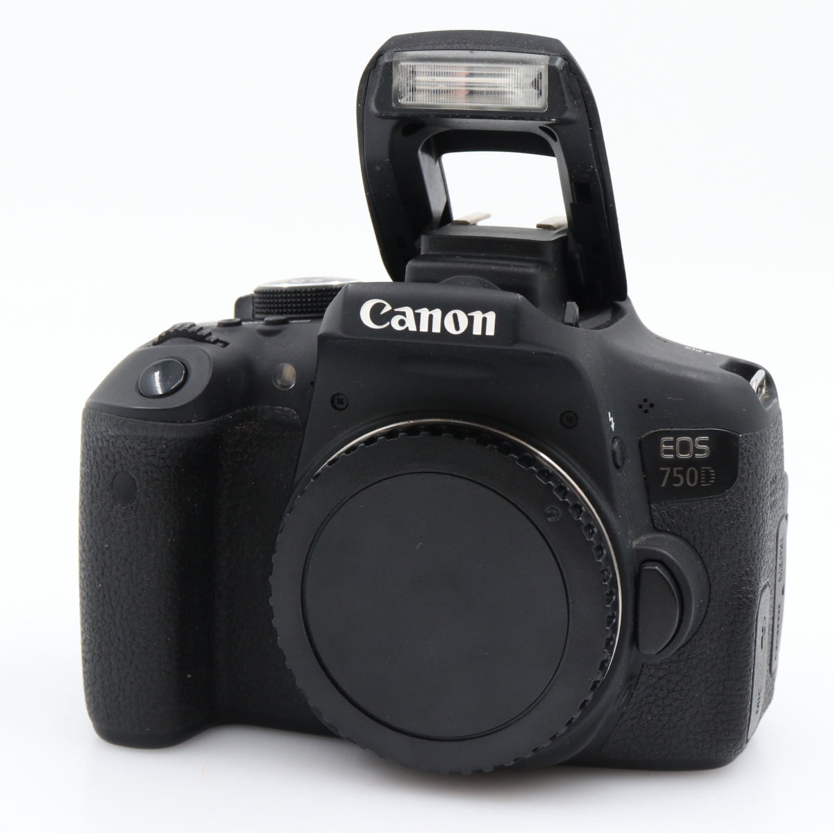 Canon EOS 750D body tweedehands