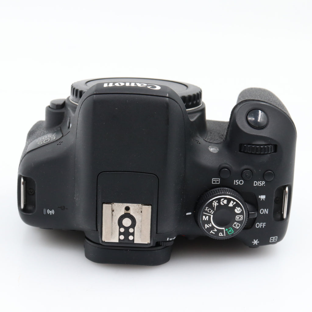 Canon EOS 750D body tweedehands