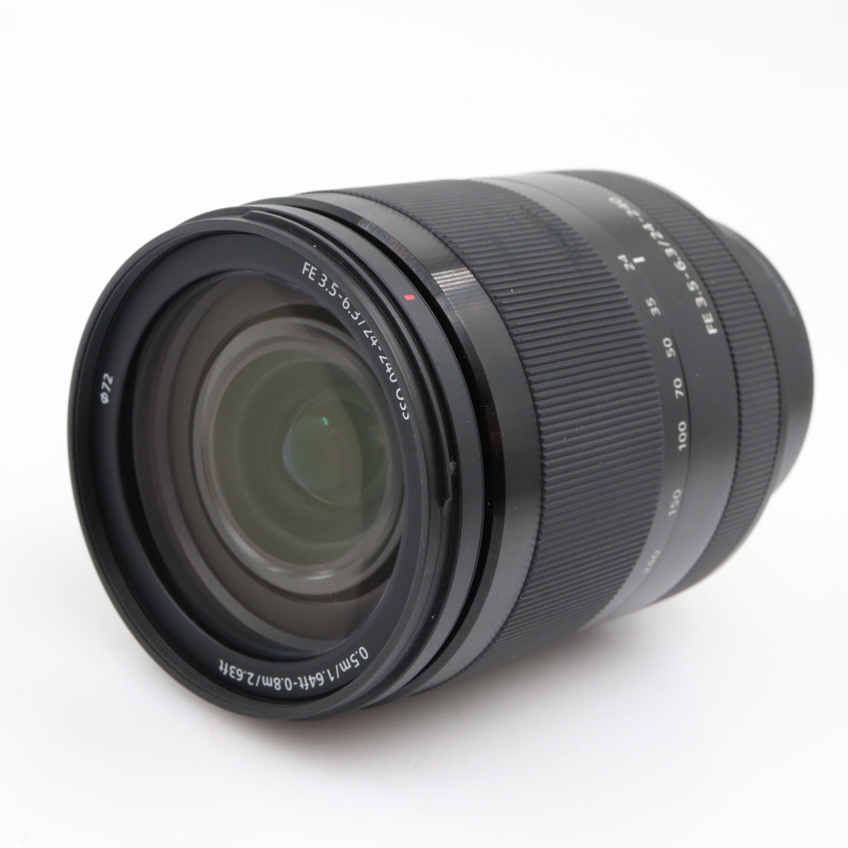 Sony FE 24-240mm f/3.5-6.3 OSS occasion