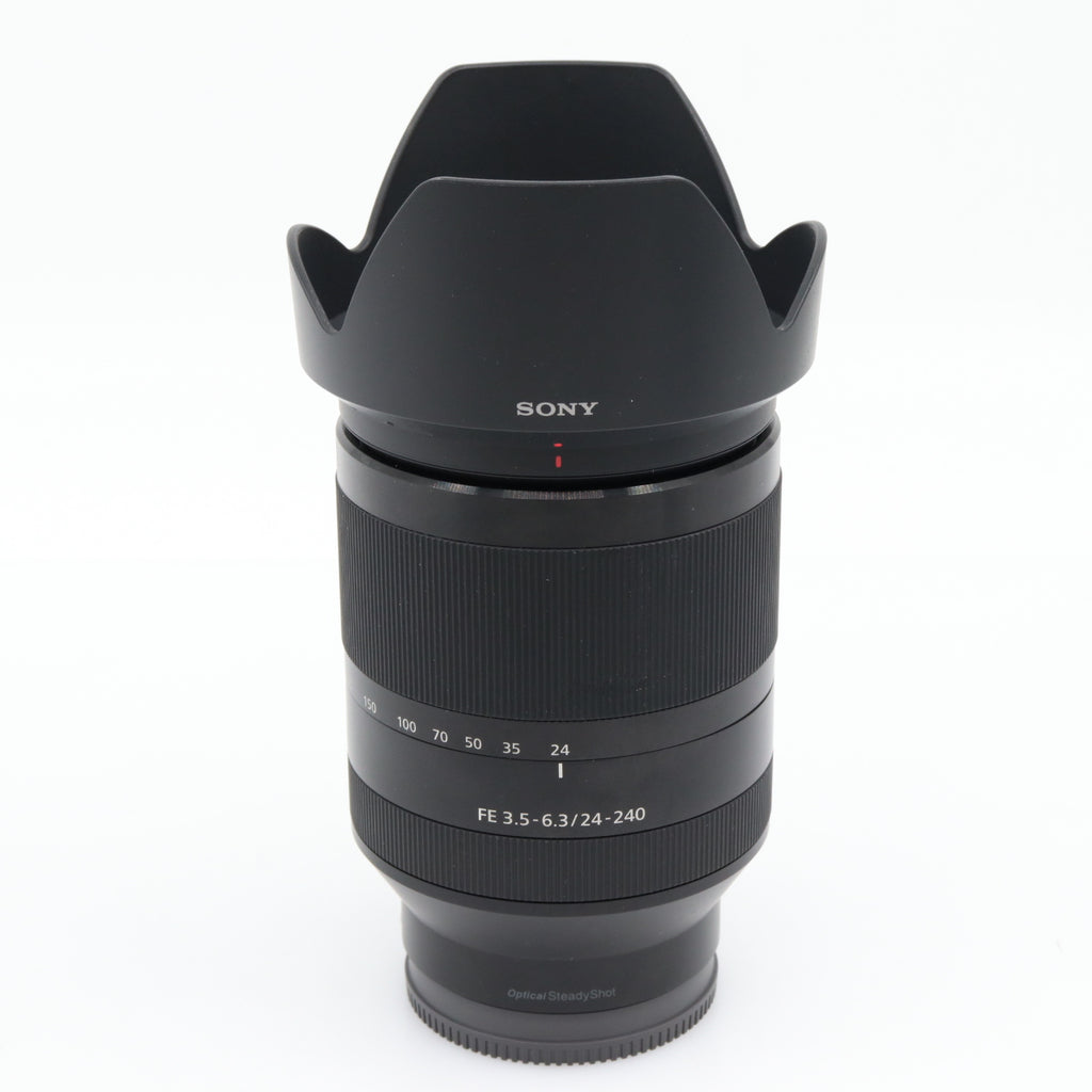 Sony FE 24-240mm f/3.5-6.3 OSS occasion
