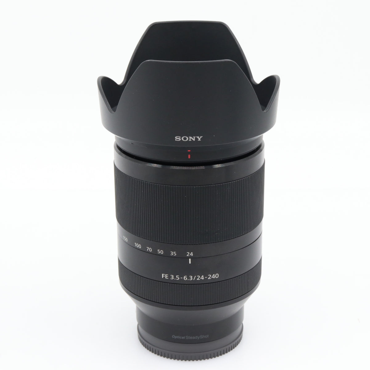 Sony FE 24-240mm f/3.5-6.3 OSS occasion