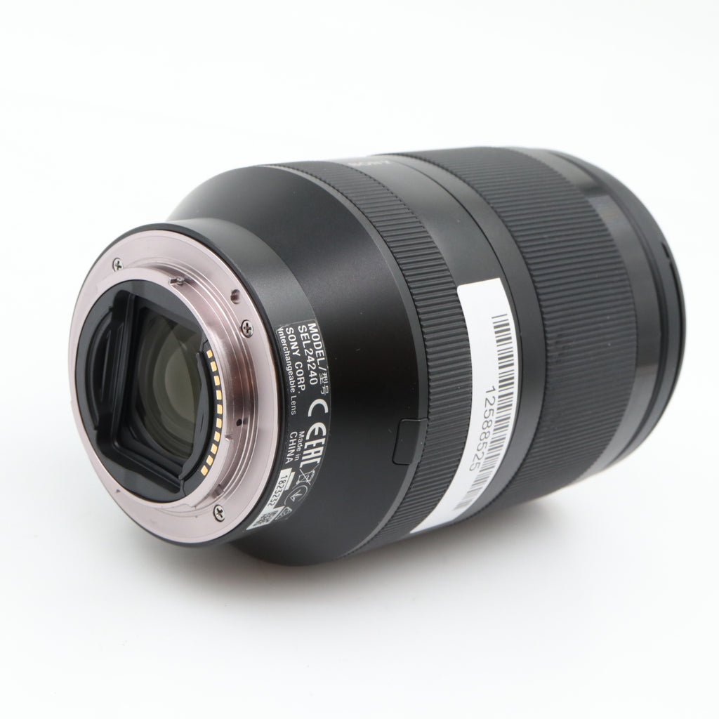 Sony FE 24-240mm f/3.5-6.3 OSS occasion