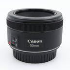 Canon EF 50mm f/1.8 STM tweedehands