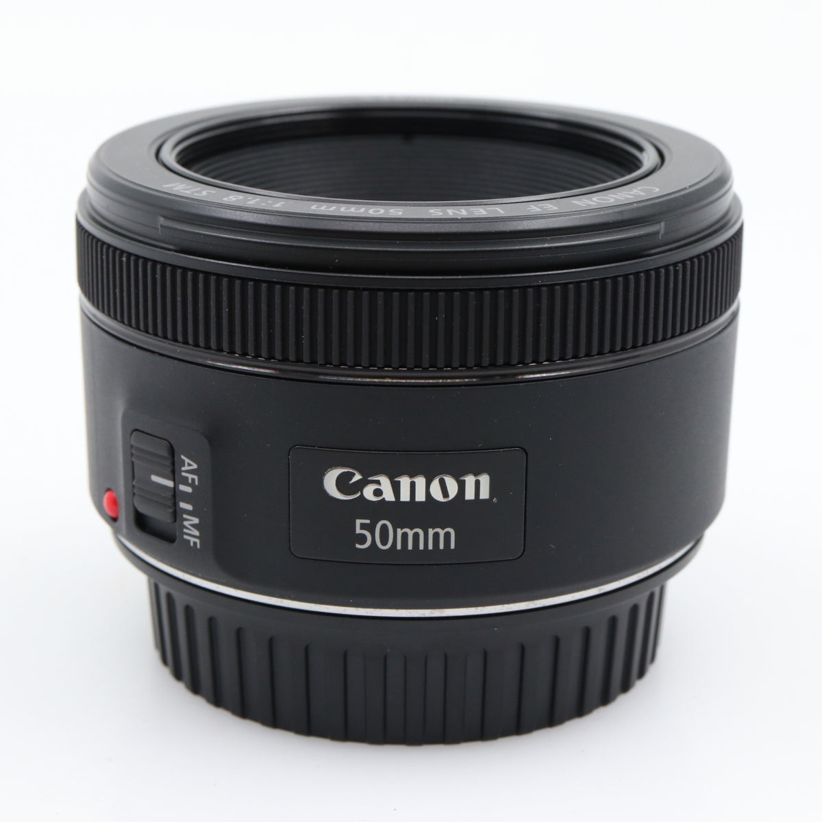 Canon EF 50mm f/1.8 STM tweedehands
