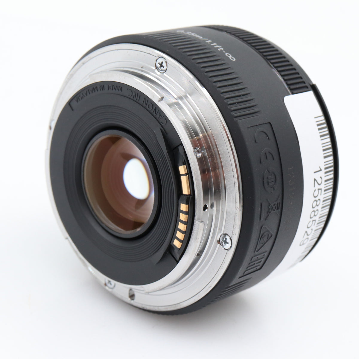 Canon EF 50mm f/1.8 STM tweedehands