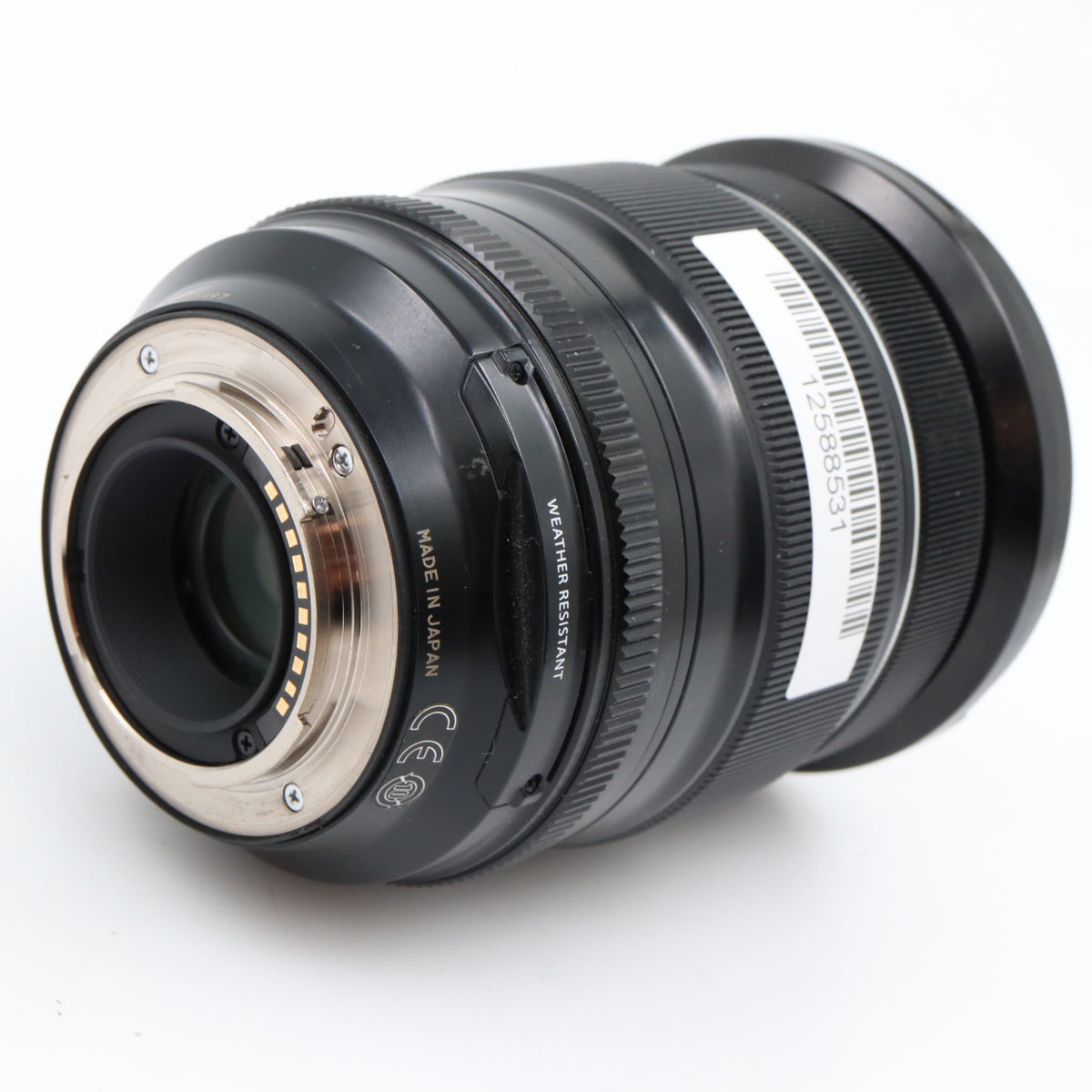 Fujifilm XF 16-55mm F/2.8 R LM WR used