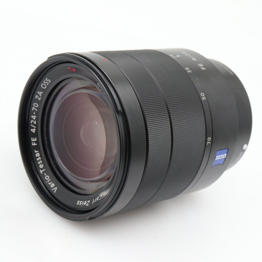 Sony FE 24-70mm f/4 ZA OSS ZEISS Vario-Tessar T* occasion
