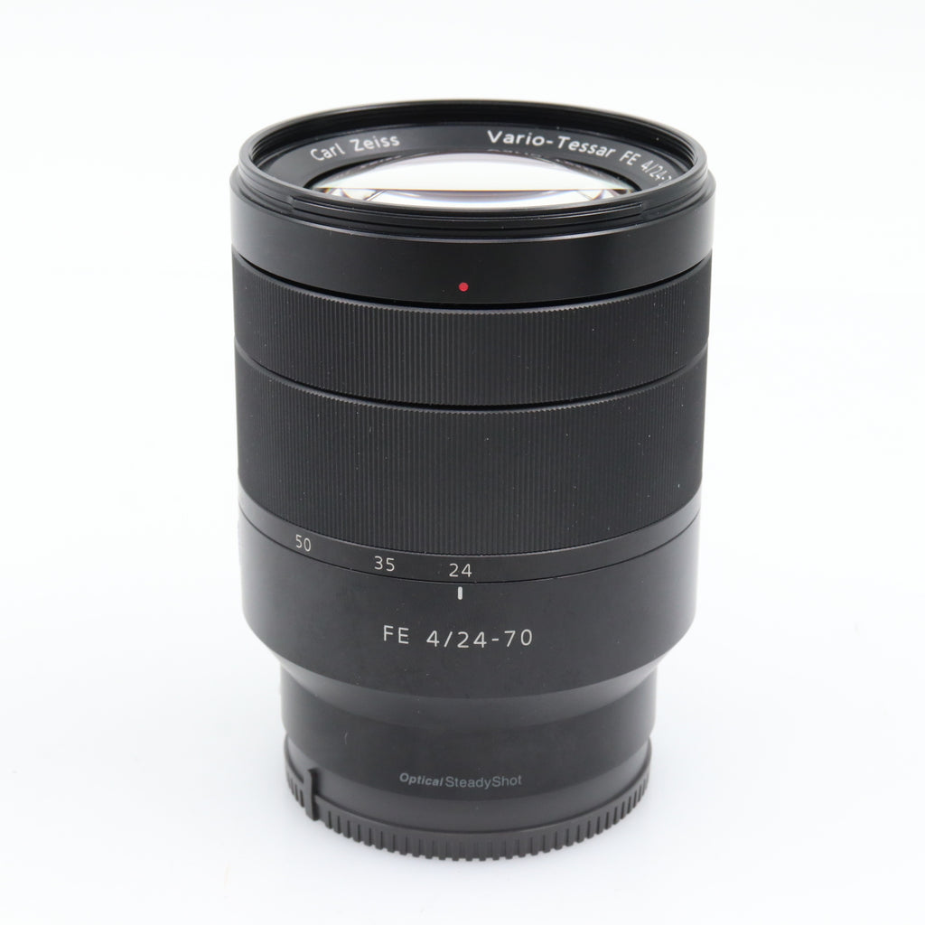 Sony FE 24-70mm f/4 ZA OSS ZEISS Vario-Tessar T* occasion