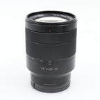 Sony FE 24-70mm f/4 ZA OSS ZEISS Vario-Tessar T* occasion