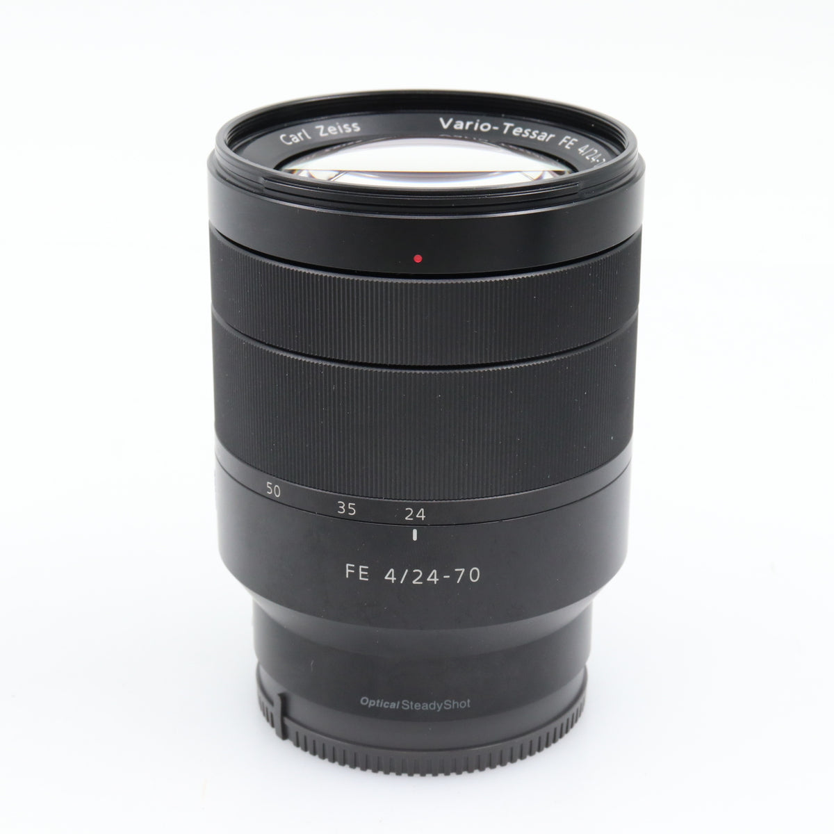 Sony FE 24-70mm f/4 ZA OSS ZEISS Vario-Tessar T* occasion