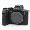 Sony A7 IV body used