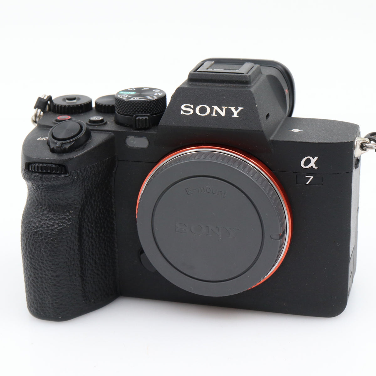 Sony A7 IV body used